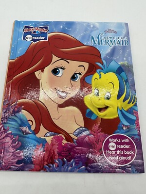 Walt Disney's The Little Mermaid Story Reader Me Reader 2015 Disney Book Only
