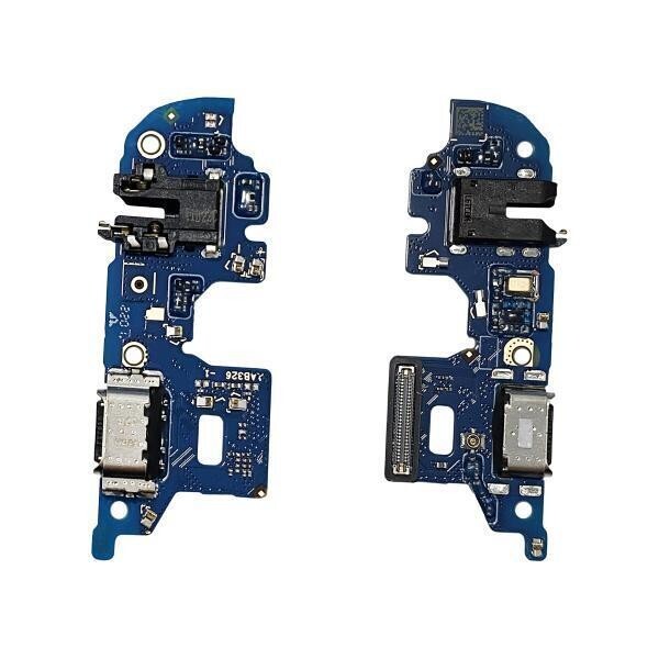 PCB CONNETTORE RICARICA TYPE-C USBC ORIGINALE SERVICE PACK REALME C35 RMX3511