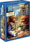 Carcassonne 2 players Fantasy Board & Traditional Games