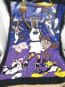 looney tunes blanket