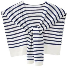 Sweater Shawl Wraps for Women Sweater Knitted Knotted Shawls Travel Casual Sc...