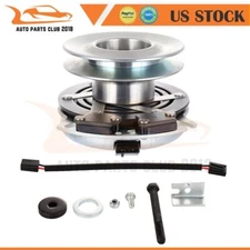 Electric PTO Clutch For Cub Cadet MTD Craftsman RZT 42 50 917-04622 717-04183