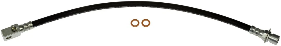 Manguera hidráulica de freno para Chevrolet G30 1975-1996 centro trasero Dorman 235YS33 Foto 4 de 4
