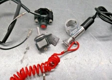 BMW Pingel 640 Kill Switch + 2 Extra switches 