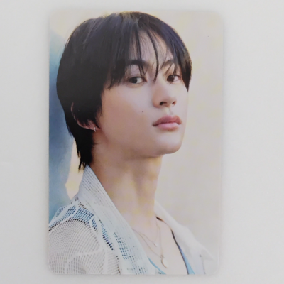 RIIZE ANTON FC会員 トレカ No.002 RIIZE Rise & Realize Photocard [ANTON] NEW & HOT Limited Edition