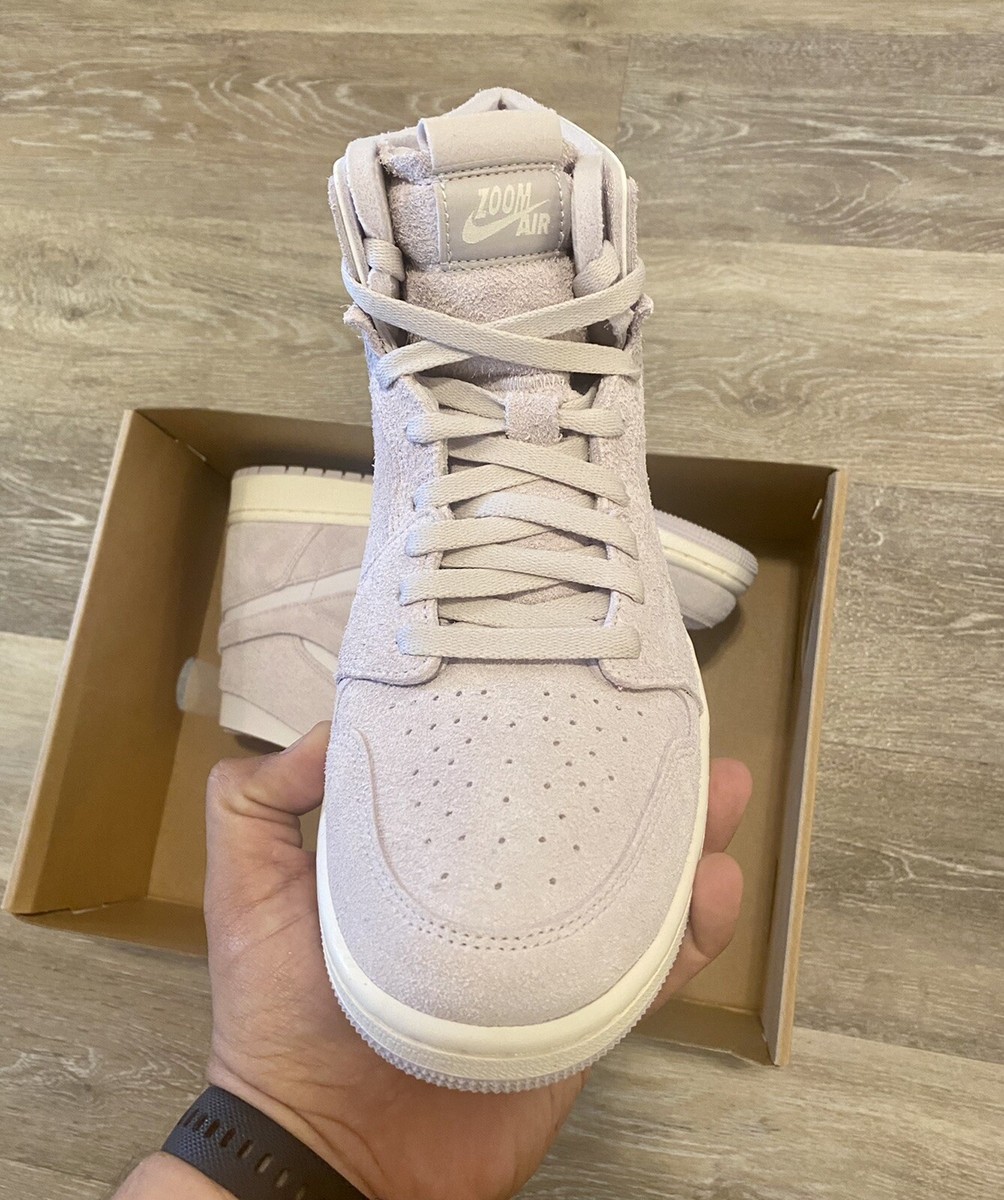 Nike Air Jordan 1 Zoom Air CMFT 'Venice Sail' CT0979-500 Women's 8