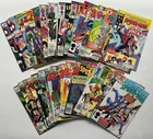 Spider-Man assorted Lot of 34 Comics  Amazing, Spectacular, Team-up Marvel (786)
