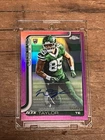 2025 Topps Signature Mason Taylor Red (RAW)