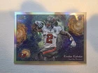 2025 Topps Cosmic Chrome Emeka Egbuka Base (RAW)