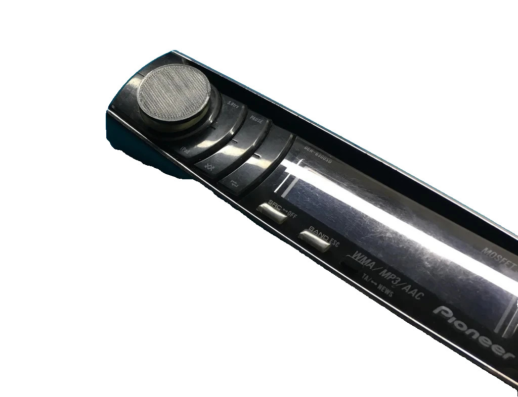Pioneer Car Audio Radio replacement Knob
