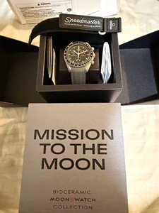 Swatch Mission to the Moon | eBay