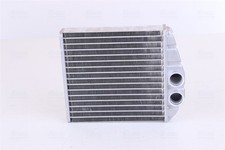 Wärmetauscher Innenraumheizung ** FIRST FIT ** NISSENS 72661 für X04 TIGRA X01
