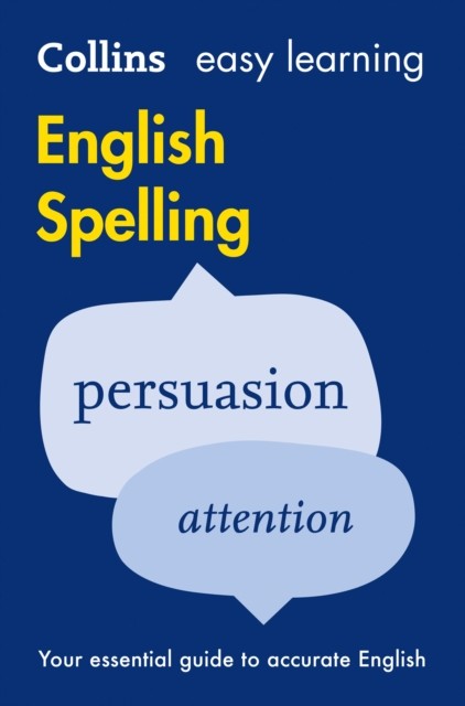 Collins Easy Learning English Spelling Paperback Guide Ages 11 and Up - Image 8