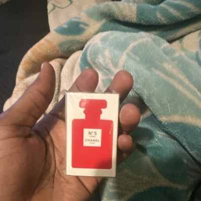 CHANEL N°5 L'EAU Red Edition Women's Fragrance Eau de Toilette Perfume Scent