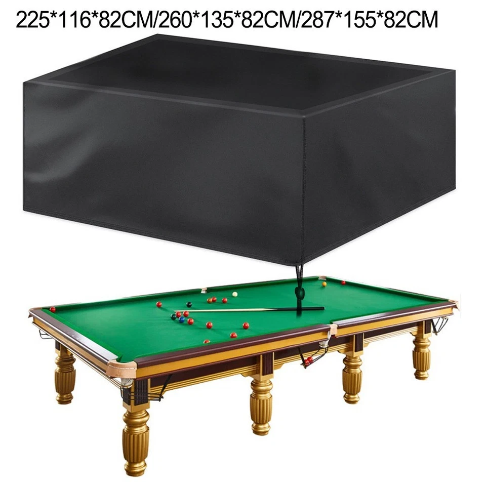 Robust Billiards Table Dustcover Designed for American and British Styles - Image 2 of 4