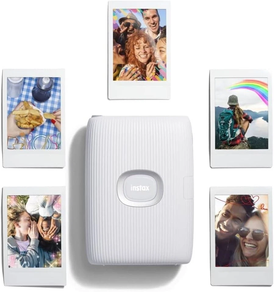 instax mini LINK2 mini film format portable smartphone instant photo printer, mu - Image 2 of 4