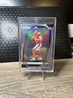 2024 Panini Prizm SILVER ROOKIE Bo Nix Denver Broncos