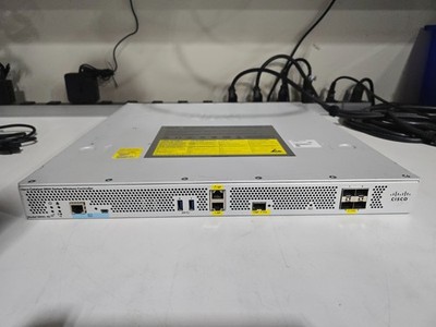 Cisco Catalyst C9800-40-K9 9800 WLAN Wireless Controller 1x C9800-AC-750W-R