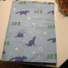 IKEA VILDA HUND Design Lisel Garsveden Twin Size&pillowsham Animated Freeship S2