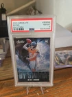 2024 Panini Absolute - By Storm Bo Nix #BS-BNX (RC)