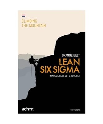 Lean Six Sigma Orange Belt: Mindset, Skill set & tool set 