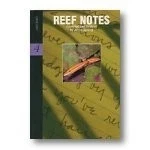 REEF NOTES: 1995/1997 By Julian Sprung *Excellent Condition*