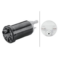 Hella KraftstoffbehäLter Kraftstoffpumpe FüR Opel Astra G CC F48_ F08_ F35_