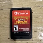 New ListingPokemon Scarlet Nintendo Switch Game Cartridge Only UNTESTED