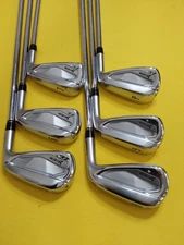 SRIXON ZX4 iron set 5 to PW steel N.S PRO 950 GH Reg Flex MINT CONDITION