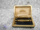 Vintage Gillette Safety Razor 3 Pieces with Case. — photo 1