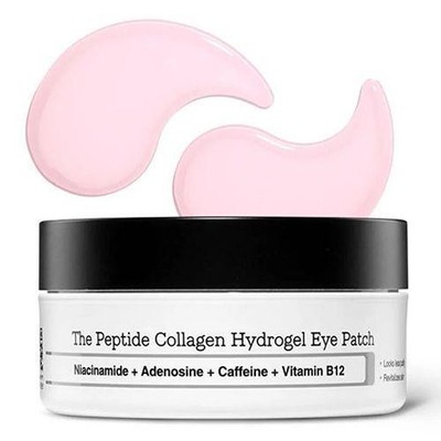 2Pc The Peptide Collagen Hydrogel Eye Patch (60 patches) -DEPUFFS UNDER-EYE BAGS