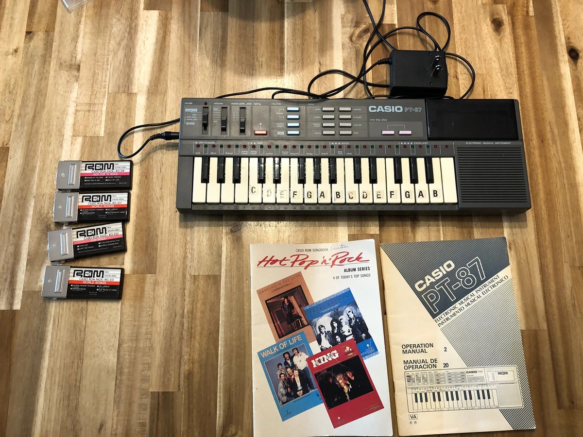 casio rom pack products for sale | eBay