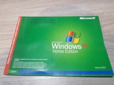 Microsoft Windows XP Home Edition SP2