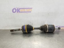 98 1998 Toyota Landcruiser 4.7l Awd Front Axle Shaft Left Driver