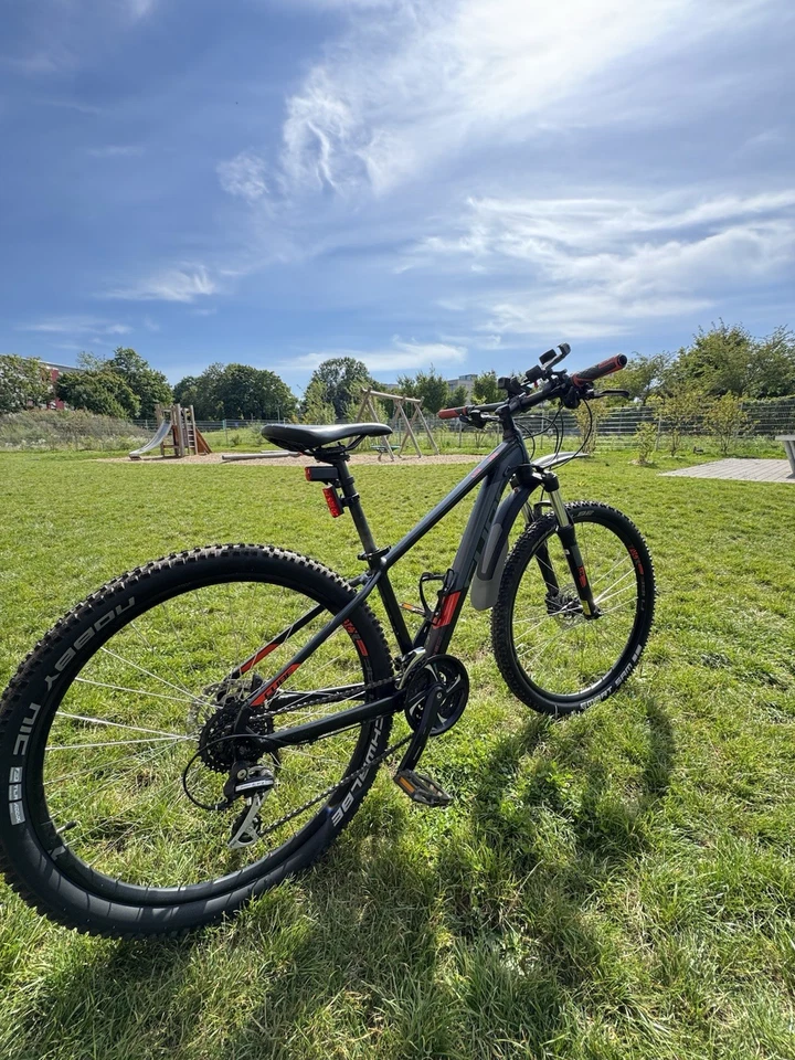 Cube Aim HPA, Foto 1 von 4