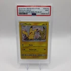 PSA 9 Pikachu SM162 Holo Team Up Promo 2019 Black Star