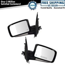 Mirror Set Fits 2005-2006 Ford Expedition 2003-2006 Lincoln Navigator