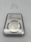 1902-O Morgan Silver Dollar $1 90% Silver NGC MS64