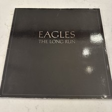 The Eagles -  The Long Run - LP - Play tested