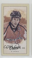 2009-10 Upper Deck Champ's Mike Knuble #311 0s5