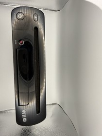 Nintendo Wii U 32GB Console Deluxe Set - Black Working Console Gamepad And Game