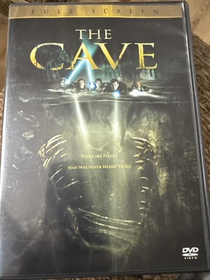The Cave (DVD, 2006, Full Frame Edition)