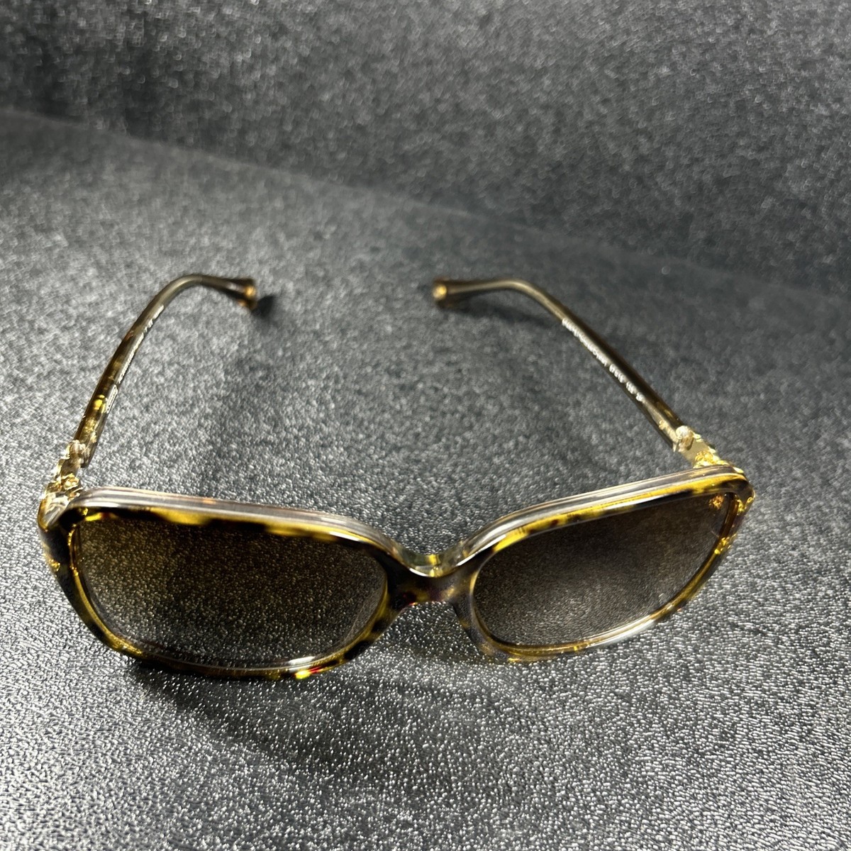Coach Womens Sunglasses Frances HC8009 L020 Tortoise Crystal 