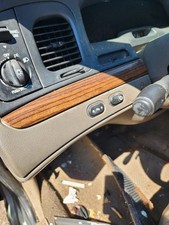 Set 2 Pcs Gray Tan 98-11 Ford Crown Victoria Interior Dash Trim Panel Set 2 Pcs Gray Tan 98-11 Ford Crown Victoria Interior Dash Trim Panel