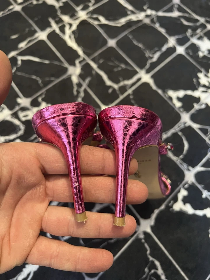 SANDALIA KURT GEIGER LONDRES TALLA 35 Foto 3 de 4