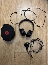 Beats by Dr. Dre Solo HD In-Ear Headphones with Accessories