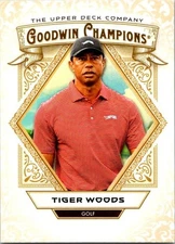 Upper Deck 2025 Goodwin Champions - U Pick - Complete Your Set