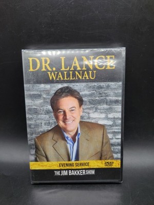 Dr Lance Wallnau Evening Service Jim Bakker Show DVD 2019 Religious NEW Sealed
