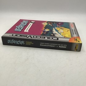 Destructor Standard Controller Edition ColecoVision Coleco Team Pixelboy
