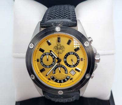SUG 1883 Watch Chronograph
